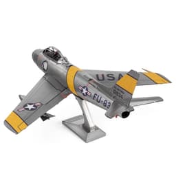 Metal Earth: F-86 Sabre - image 2 thumbnail