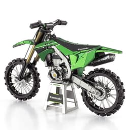 Metal Earth: Kawasaki KX450 - image 2 thumbnail