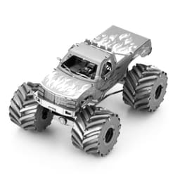 Metal Earth: Monster Truck thumbnail