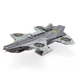 Metal Earth: Marvel - Helicarrier - image 2 thumbnail