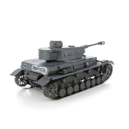 Metal Earth: Panzer IV - image 5 thumbnail
