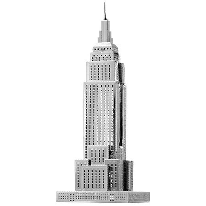 Metal Earth ICONX: Empire State Building
