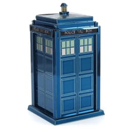 Metal Earth: Dr. Who  -Tardis - image 3 thumbnail