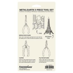 Metal Earth: 3 Piece Tool Kit thumbnail