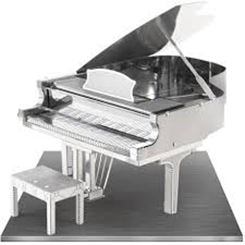 Metal Earth: Grand Piano