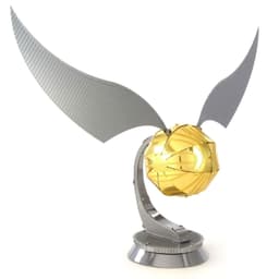 Metal Earth: Harry Potter - Golden Snitch - image 5 thumbnail