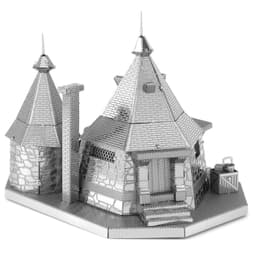 Metal Earth: Harry Potter - Rubeus Hagrids Hut - image 4 thumbnail