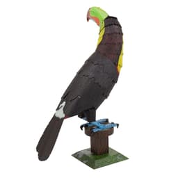 Metal Earth: Keel-Billed Toucan - image 3 thumbnail
