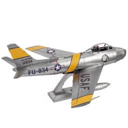 Metal Earth: F-86 Sabre - image 4 thumbnail