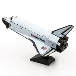 Metal Earth: Space Shuttle Discovery - image 3 thumbnail