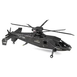 Metal Earth: S-97 Raider - image 4 thumbnail
