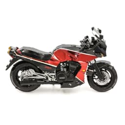 Metal Earth: Kawasaki Ninja GPz900R - image 4 thumbnail
