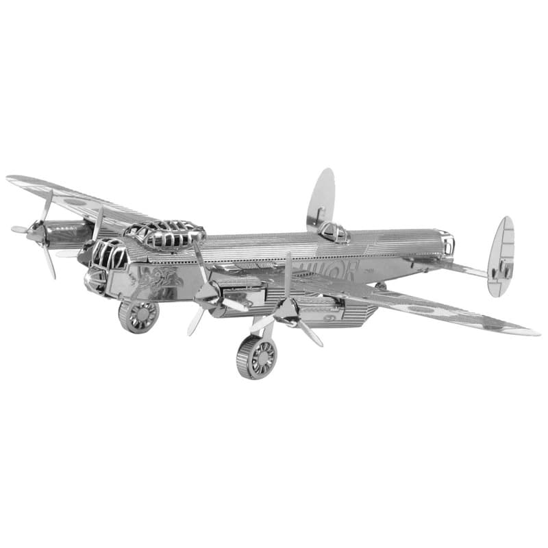 Metal Earth: Avro Lancaster Bomber