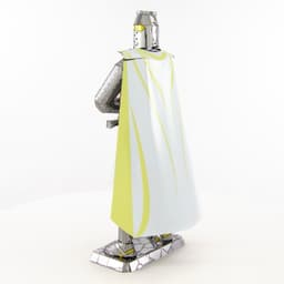 Metal Earth ICONX: Templar Knight - image 2 thumbnail