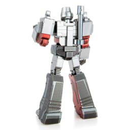 Metal Earth: Transformers - Megatron - image 4 thumbnail
