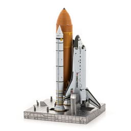 Metal Earth: Space Shuttle Launch Kit - image 2 thumbnail