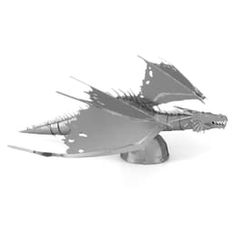Metal Earth: Harry Potter - Gringotts Dragon - image 4 thumbnail