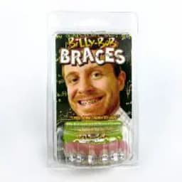 Fool-all Braces Teeth - image 3 thumbnail
