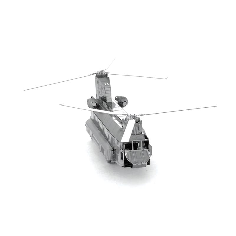 Metal Earth: CH-47 Chinook Boeing Helicopter