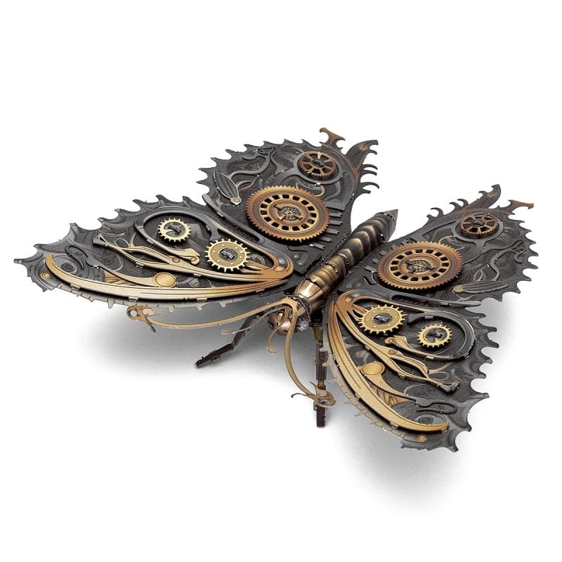 Metal Earth: Steampunk Butterfly