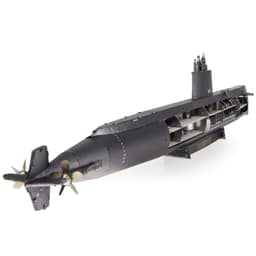 Metal Earth: USS Nautilus - image 5 thumbnail