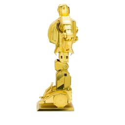 Metal Earth: Transformers - Bumblebee - Gold - image 2 thumbnail