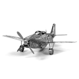 Metal Earth: Mustang P-51 - image 5 thumbnail