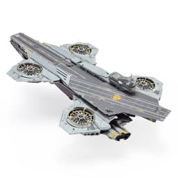 Metal Earth: Marvel - Helicarrier - image 3 thumbnail