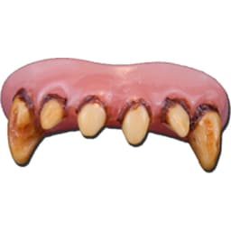 Werewolf Teeth thumbnail