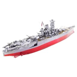 Metal Earth ICONX: Yamato Battleship - image 5 thumbnail