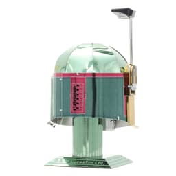 Metal Earth: Star Wars - Boba Fett Helmet - image 5 thumbnail