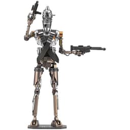 Metal Earth ICONX: Star Wars - The Mandalorian - IG-11 thumbnail