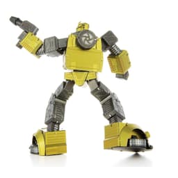 Metal Earth: Transformers - Bumblebee - image 2 thumbnail
