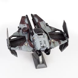 Metal Earth: Star Wars - ETA-2 Starfighter - image 3 thumbnail