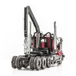 Metal Earth: Western Star Log Truck - image 3 thumbnail