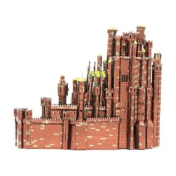 Metal Earth ICONX: Red Keep - image 2 thumbnail