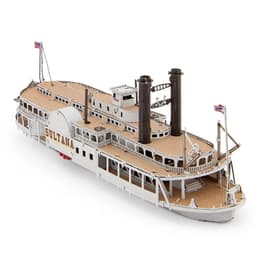 Metal Earth: Sultana Steamboat - image 5 thumbnail
