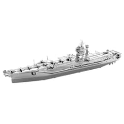 Metal Earth ICONX: USS Roosevelt Aircraft Carrier - image 3 thumbnail