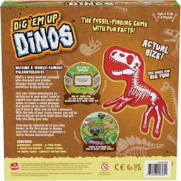 Dig 'Em Up Dinos - Fossil-Finding Game - image 3 thumbnail