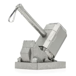 Metal Earth: Marvel - Thor's Mjolnir - image 5 thumbnail