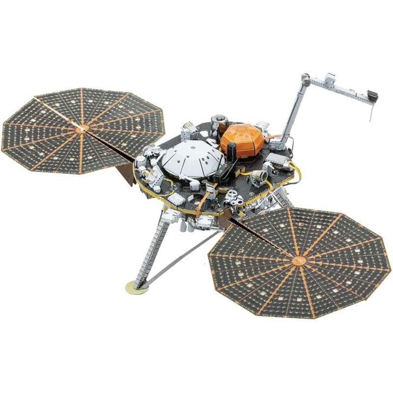 Metal Earth: Mars Insight