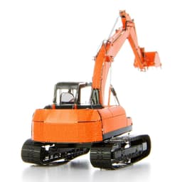 Metal Earth: Excavator - Color - image 4 thumbnail