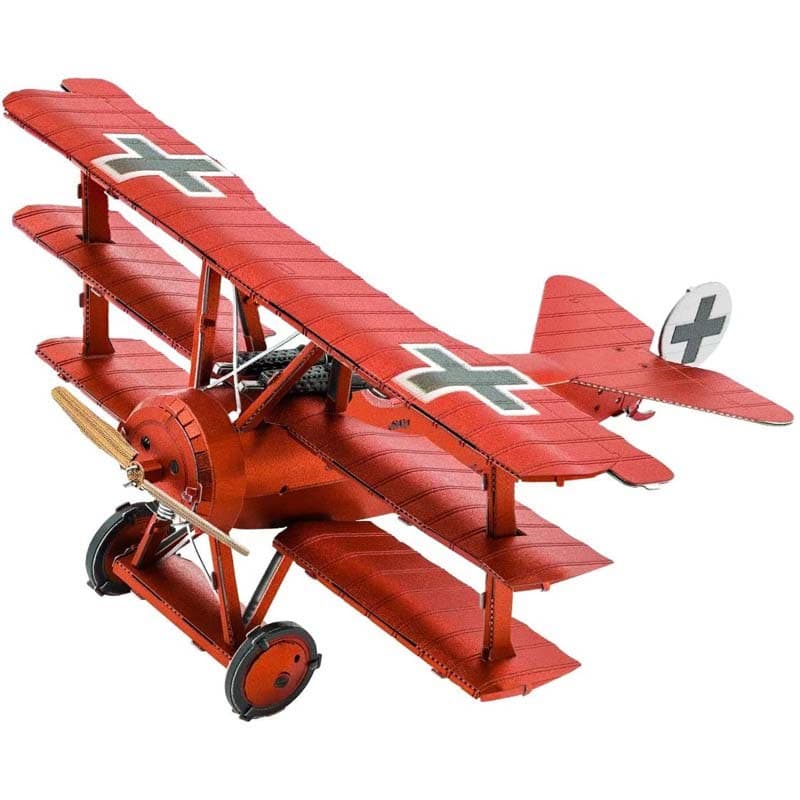 Metal Earth: Fokker Dr. I Triplane