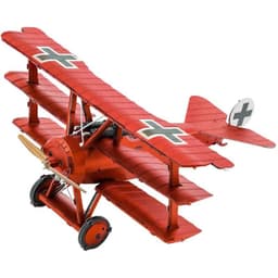 Metal Earth: Fokker Dr. I Triplane thumbnail