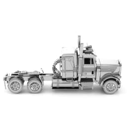 Metal Earth: Long Nose Truck-Freightliner - image 4 thumbnail