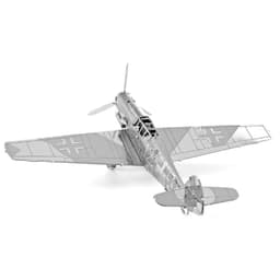 Metal Earth: Messerschmitt BF-109 Plane - image 4 thumbnail