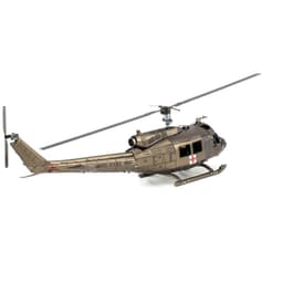Metal Earth: UH-1 Huey Helicopter - image 3 thumbnail
