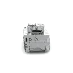 Metal Earth: Sherman Tank - image 2 thumbnail