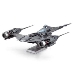 Metal Earth: Star Wars - Mandalorian's N-1 Star Fighter thumbnail