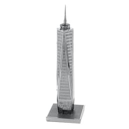 Metal Earth: One World Trade Center thumbnail